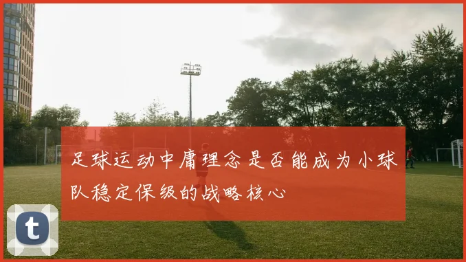 足球运动中庸理念是否能成为小球队稳定保级的战略核心